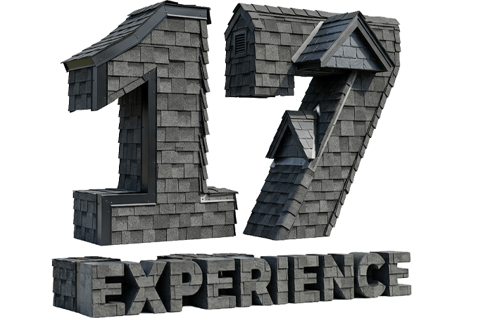 Roofing Experience That Makes the Difference